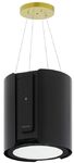 Островная вытяжка KRONA VANDA ISOLA 350 BLACK S