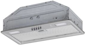 Полновстраиваемая вытяжка Krona KATE 600 INOX PB V2