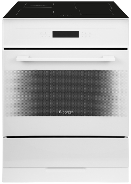 Индукционная плита Gefest ПЭ 6570-04 S040