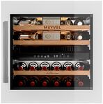 Встраиваемый винный шкаф Meyvel MV26PRO-KWB2