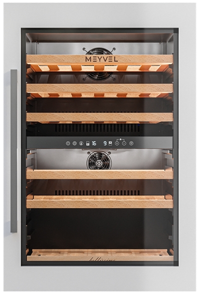 Встраиваемый винный шкаф Meyvel MV47PRO-KWB2