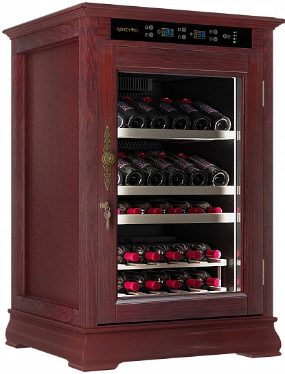 Винный шкаф Meyvel MV46-WM1-C