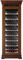 Винный шкаф Meyvel MV108-WN1-C
