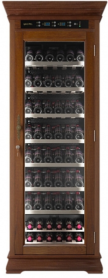 Винный шкаф Meyvel MV108-WN1-C