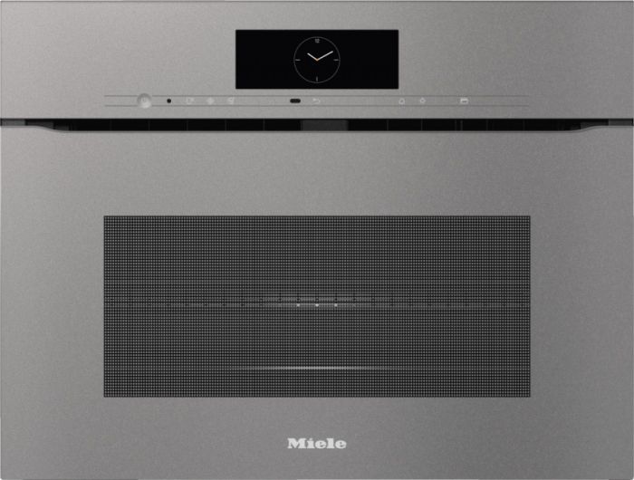 Компактный духовой шкаф Miele H 7840 BMX GRGR