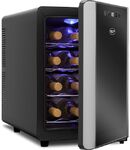 Винный шкаф Cold Vine C12-TBSF1