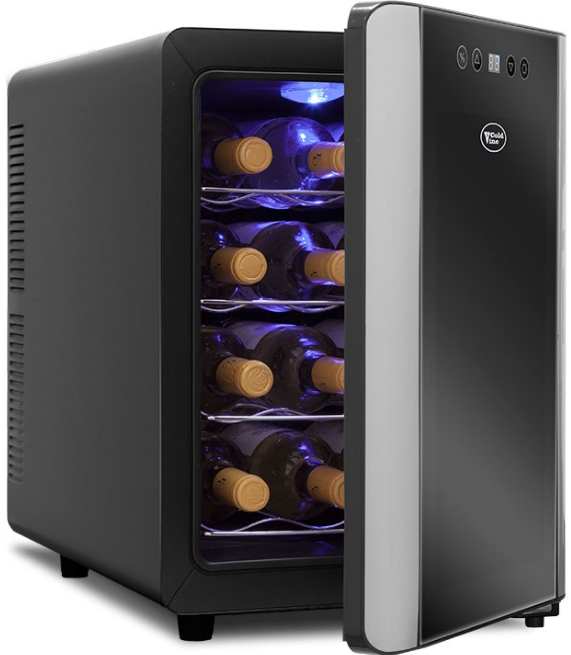 Винный шкаф Cold Vine C12-TBSF1