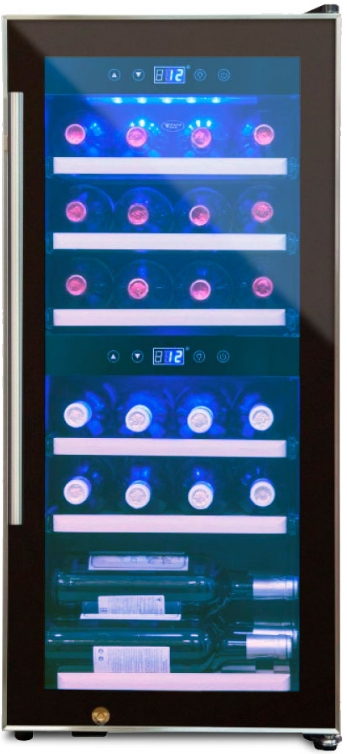 Винный шкаф Cold Vine C24-KBF2