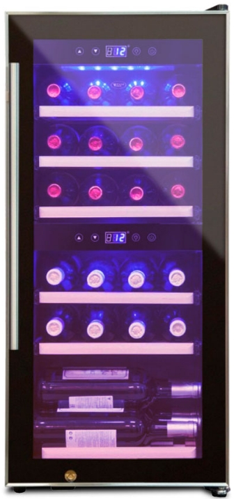 Винный шкаф Cold Vine C38-KBF2