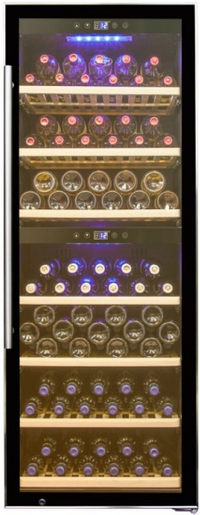 Винный шкаф Cold Vine C126-KBF2