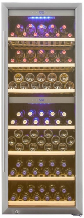 Винный шкаф Cold Vine C126-KSF2