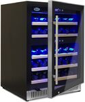 Встраиваемый винный шкаф Cold Vine C40-KBT2