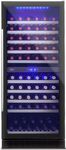 Встраиваемый винный шкаф Cold Vine C110-KBT2