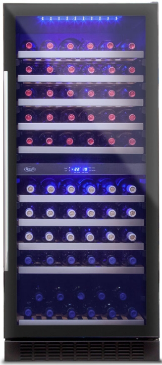 Встраиваемый винный шкаф Cold Vine C110-KBT2