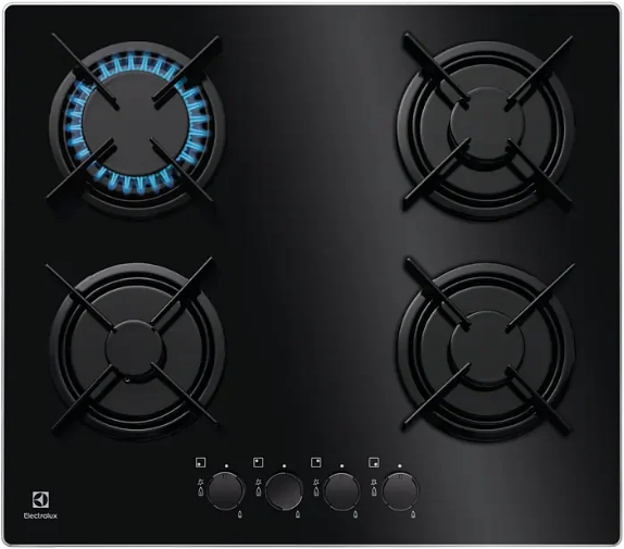 Газовая варочная панель Electrolux EGT6242NVK