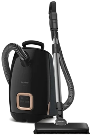 Пылесос напольный Miele Guard L 1 AllFloor Obsidian Black