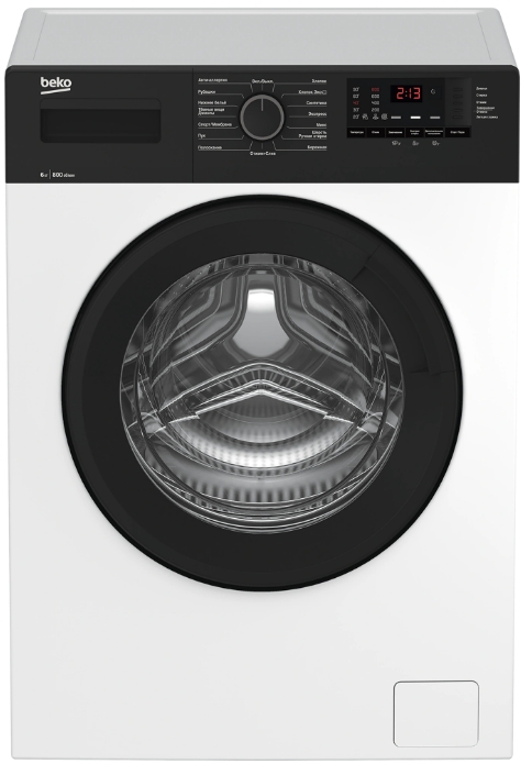 Стиральная машина Beko WHE6412BBW