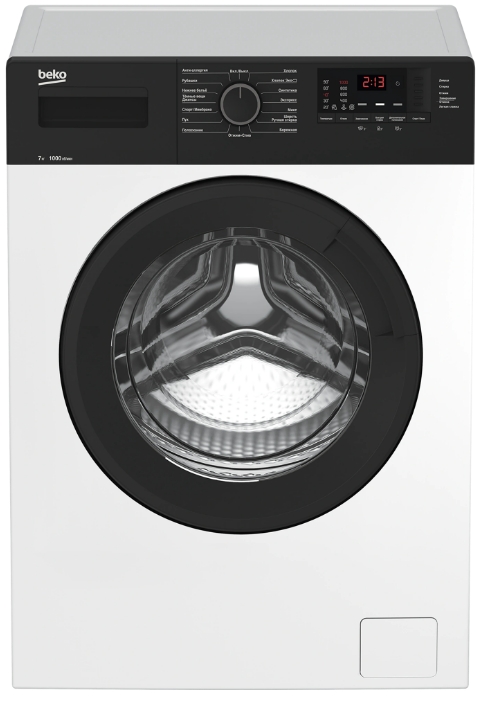 Стиральная машина Beko WHE7512XBW