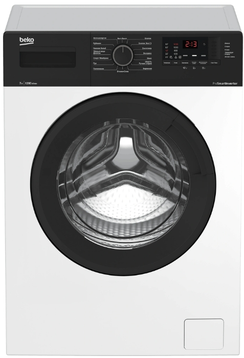 Стиральная машина Beko WHE7612XBWI
