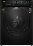 Cтиральная машина Weissgauff WM 59411 Direct Drive Inverter Steam Matt Black