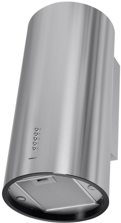 Каминная вытяжка HOMSair FLY 1000SD 39 нержавеющая сталь