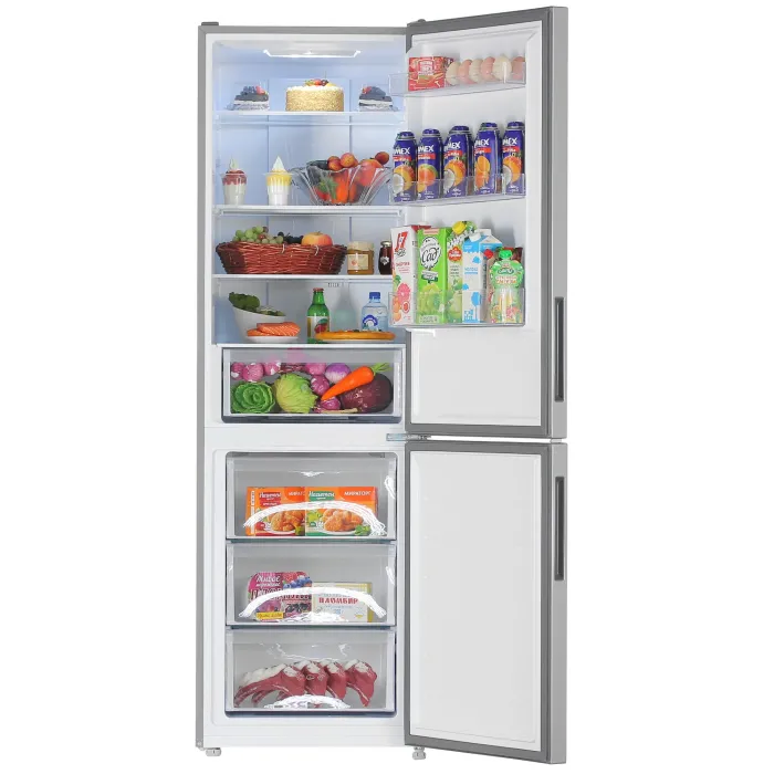 Двухкамерный холодильник Haier CEF535ASD