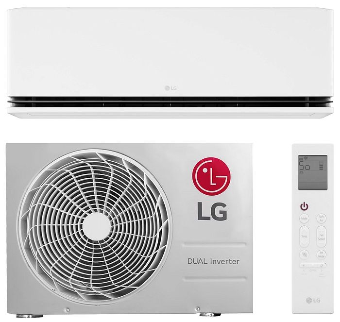 Инверторная сплит-система LG H12S1D