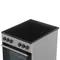 Электрическая плита Gorenje GEC5A12SG