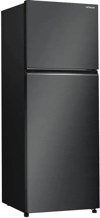Двухкамерный холодильник Hitachi HRTN6443SBBKCS