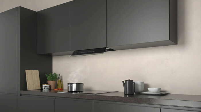Полновстраиваемая вытяжка Neff D65XAM2S0
