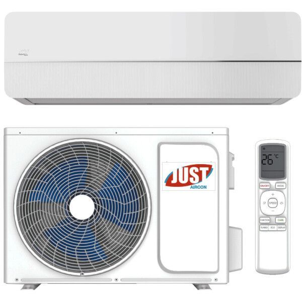 Сплит-система Just Aircon JAС-24HPSA/CGS