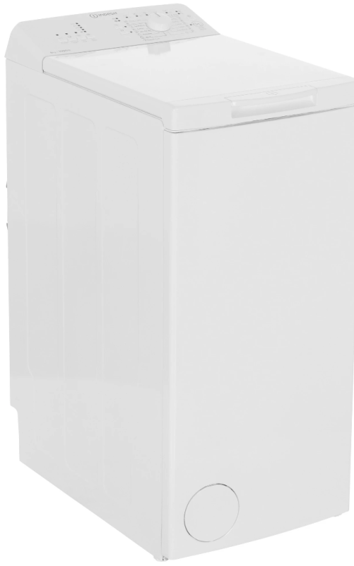 Вертикальная стиральная Indesit BTW L60400