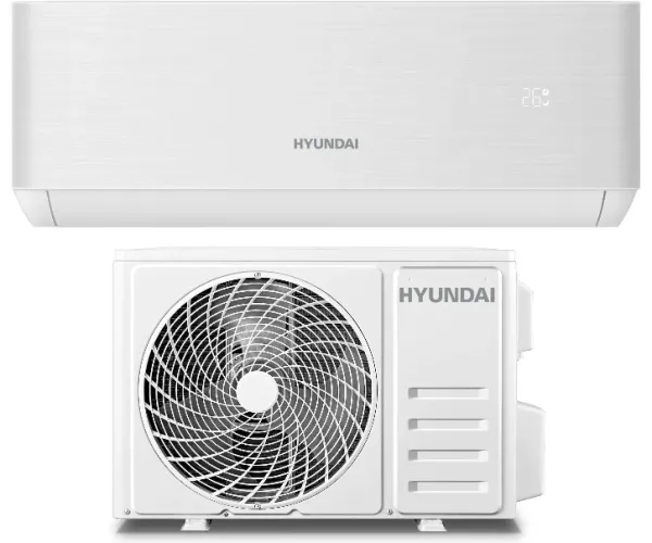 Инверторная сплит-система Hyundai HAC-18I/T-PRO