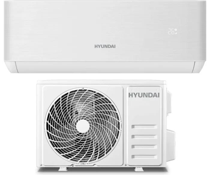 Инверторная сплит-система Hyundai HAC-18I/T-PRO