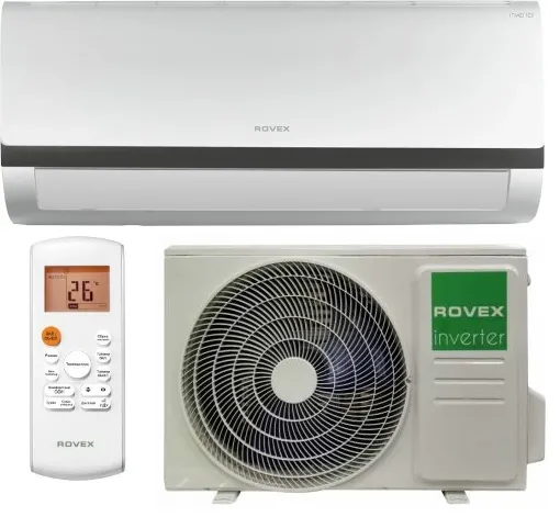 Инверторная сплит-система Rovex RS-09MUIN1