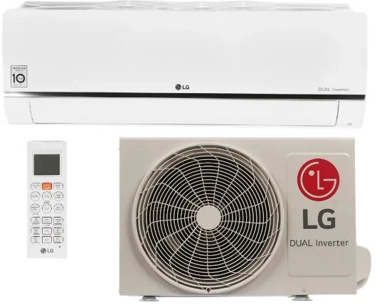 Инверторная сплит-система LG PC12SQ