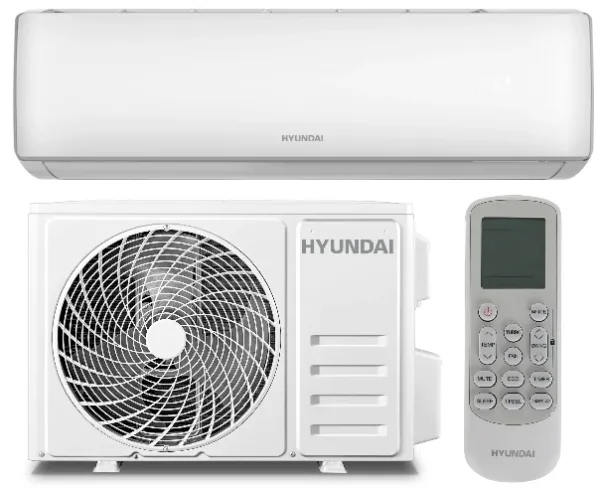 Инверторная сплит-система Hyundai HAC-12I/T-PRO
