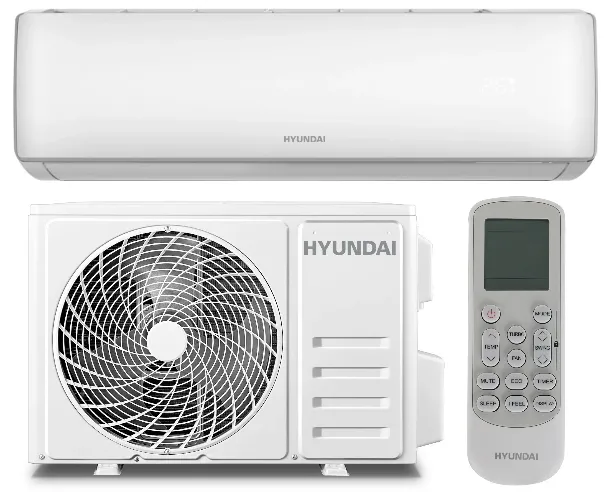 Инверторная сплит-система Hyundai HAC-12I/T-PRO