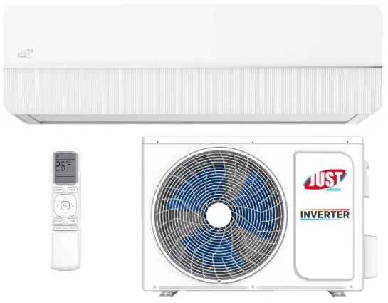 Инверторная сплит-система Just Aircon JAC-09HPSIA/CGS