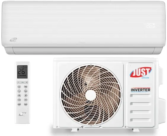 Инверторная сплит-система Just Aircon JAC-24HPSIA/XAB1