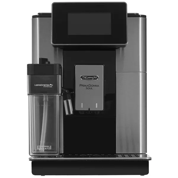 Автоматическая кофемашина DeLonghi ECAM 610.74.MB