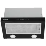 Телескопическая вытяжка Exiteq EX-1145 black