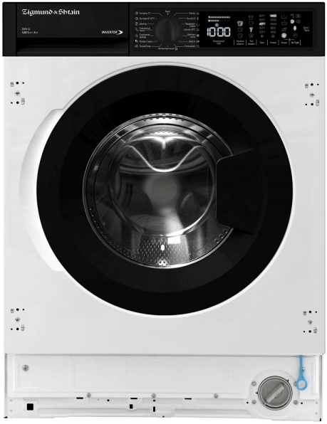 Встраиваемая стиральная машина Zigmund & Shtain BWM 04