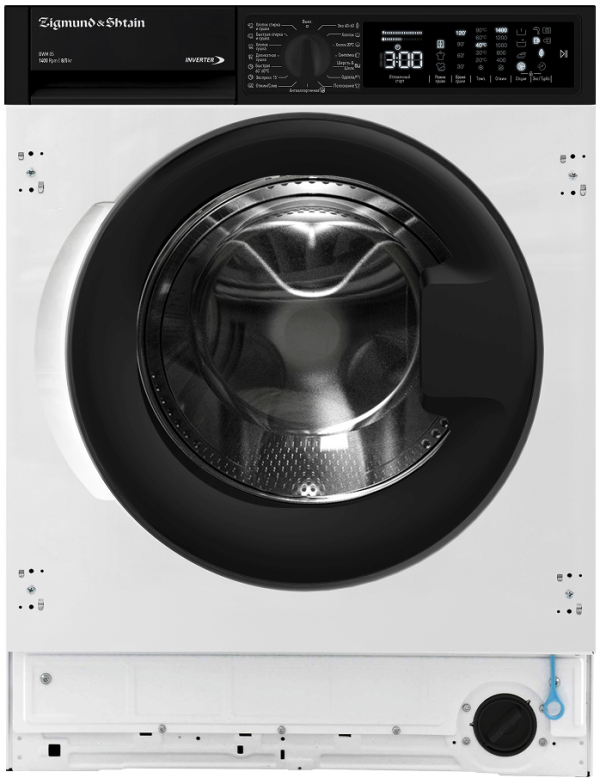 Встраиваемая стирально-сушильная машина Zigmund & Shtain BWM 05