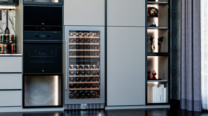 Встраиваемый винный шкаф Meyvel MV99PRO-KST2