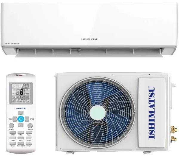 Инверторная сплит-система Ishimatsu ALK-12I