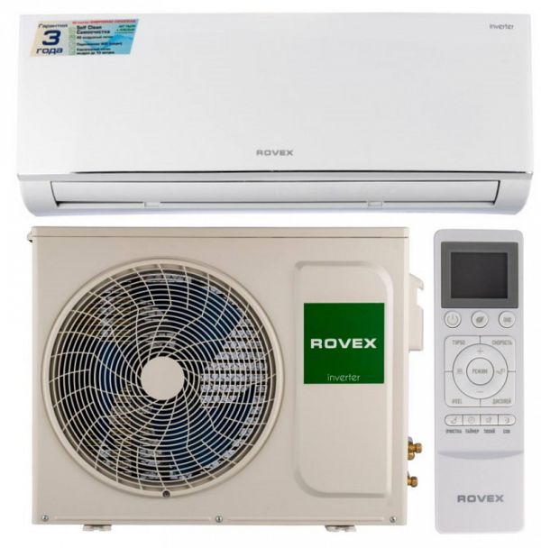 Инверторная сплит-система Rovex RS-12CBS4