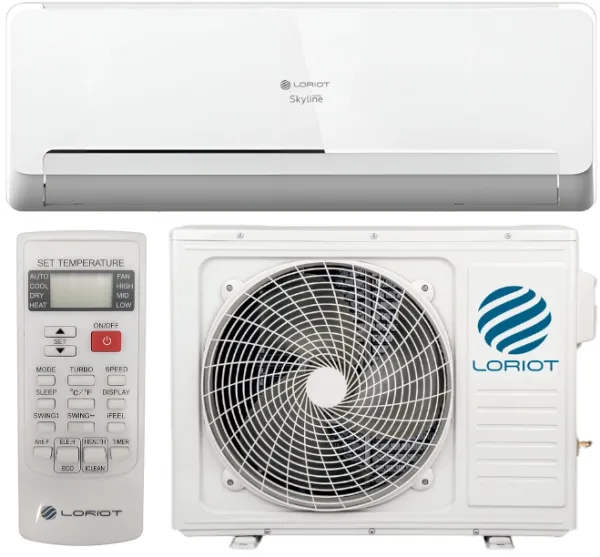 Сплит-система Loriot LAC-07AQ