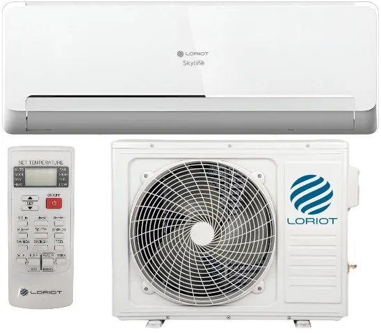 Сплит-система Loriot LAC-09AQ
