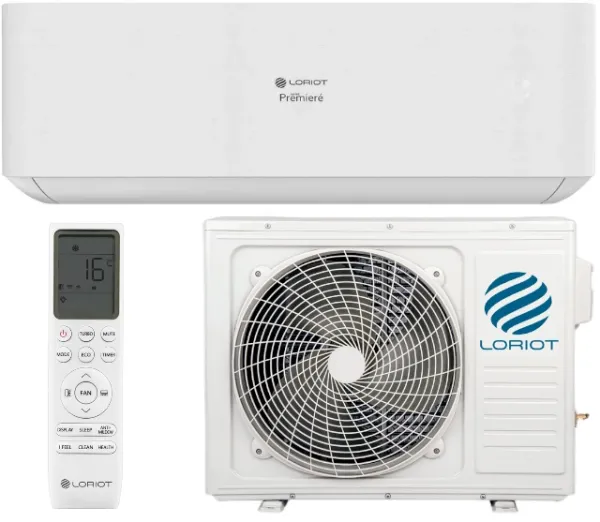 Сплит-система Loriot LAC-09TPR
